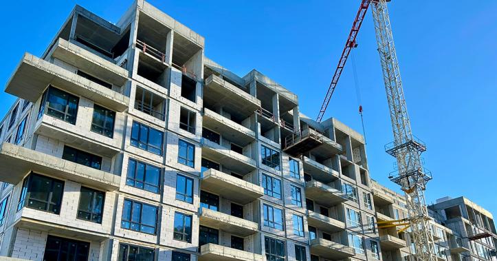 ЖК Файна Таун