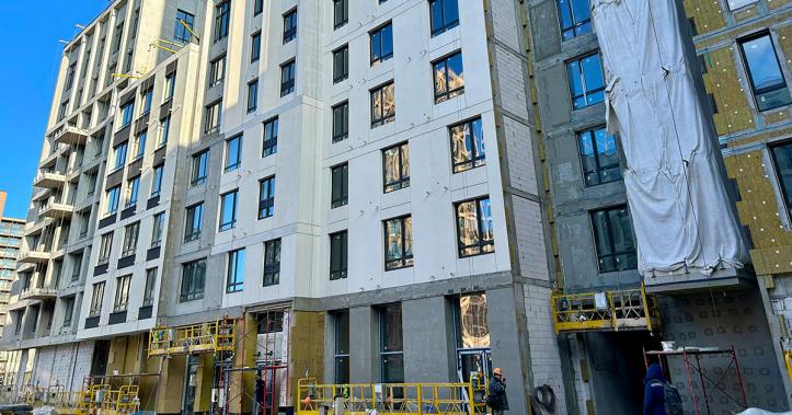 ЖК Файна Таун