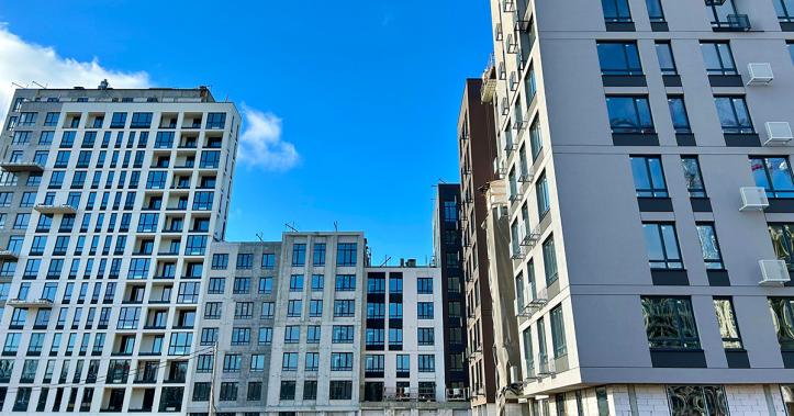 ЖК Файна Таун