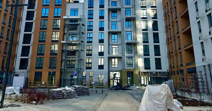 ЖК Файна Таун