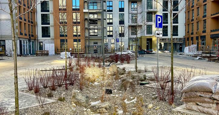 ЖК Файна Таун