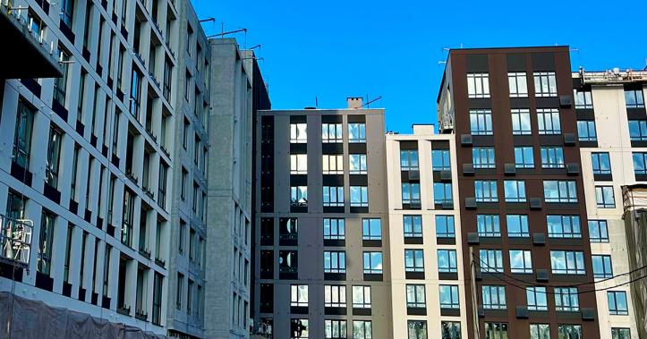 ЖК Файна Таун