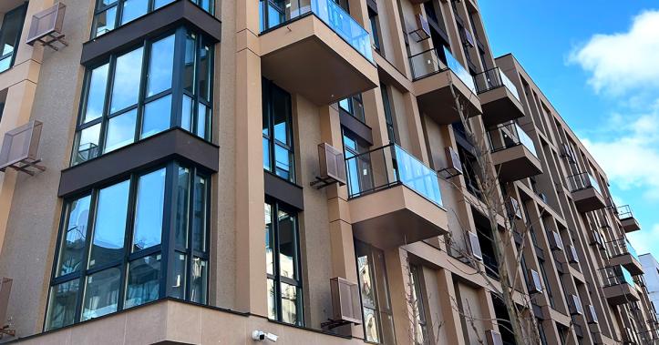 ЖК Файна Таун