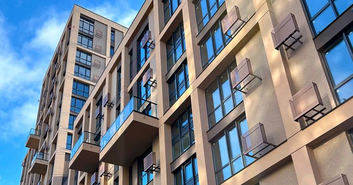 ЖК Файна Таун