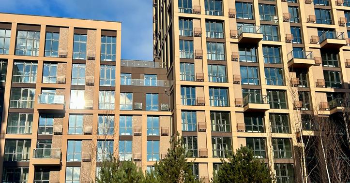 ЖК Файна Таун