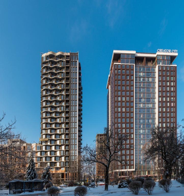 ЖК Creator City