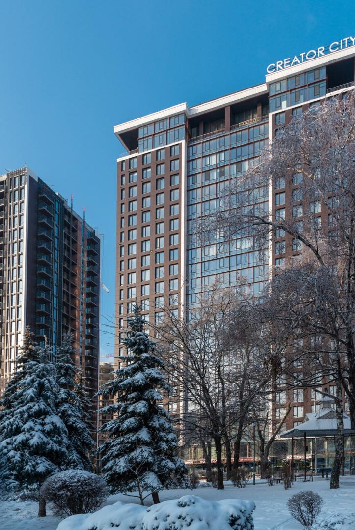 ЖК Creator City