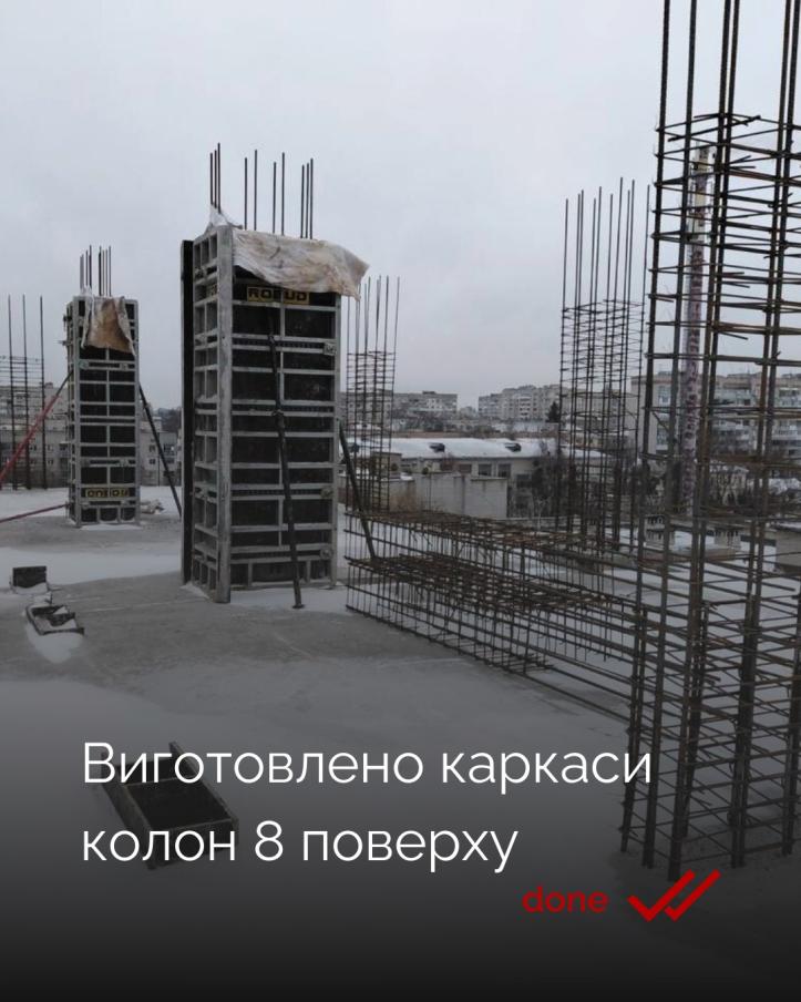 ЖК Дім на Грушевського