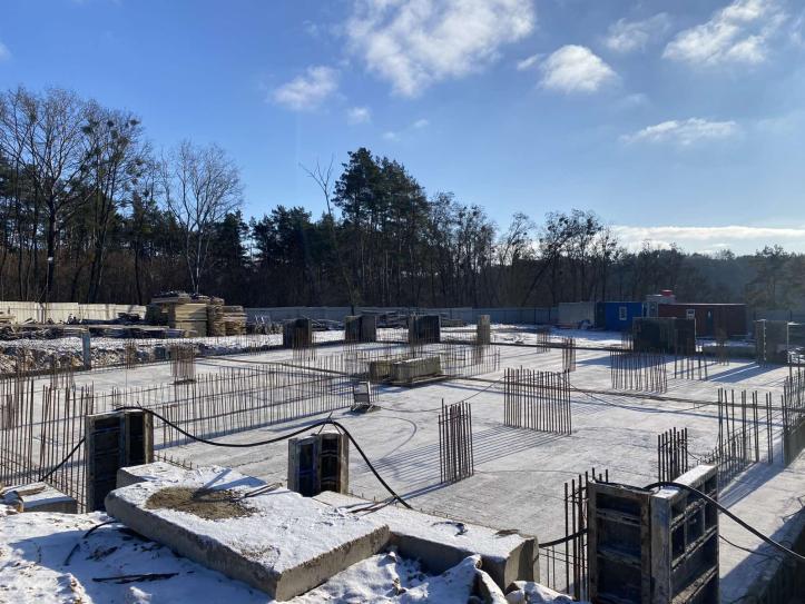 ЖК Рівер Сіті