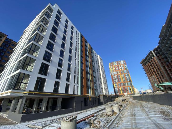 ЖК Рівер Сіті