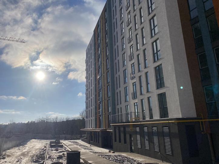 ЖК Рівер Сіті