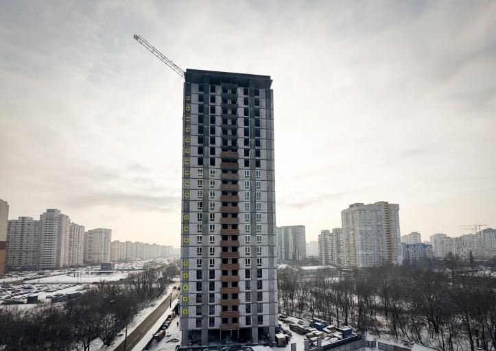ЖК Синергія Київ