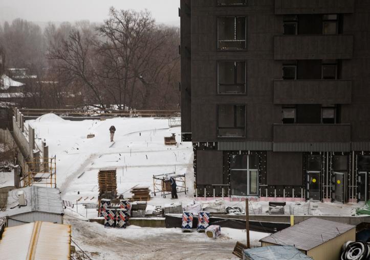 ЖК Синергія Київ