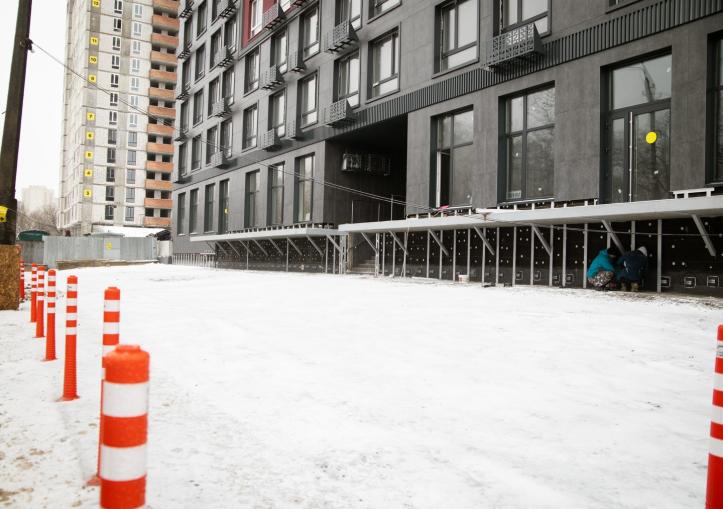 ЖК Синергія Київ