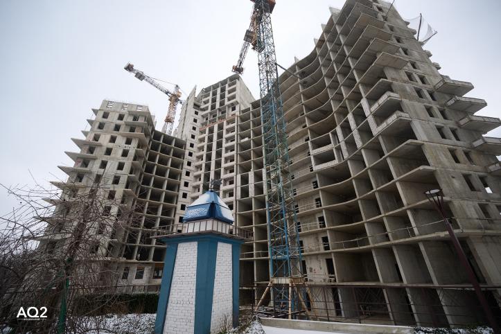 фото ЖК AQUA MARINE