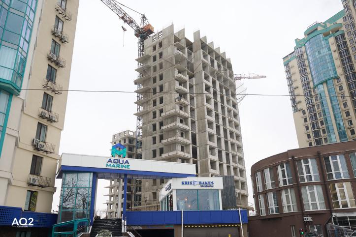 ЖК AQUA MARINE
