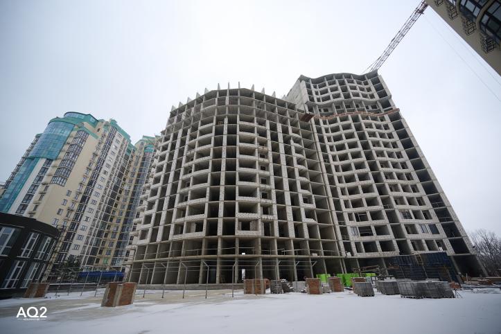 фото ЖК AQUA MARINE