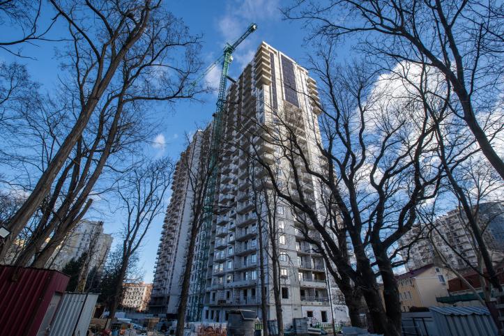 ЖК Акрополь