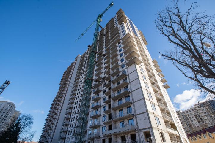 ЖК Акрополь