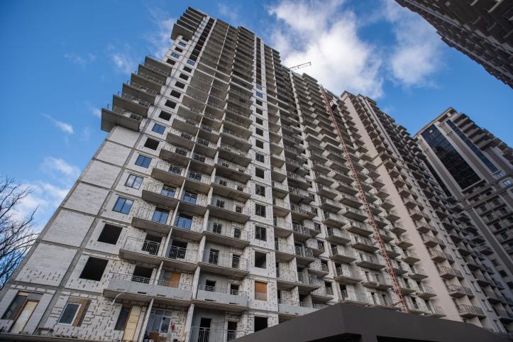 ЖК Акрополь