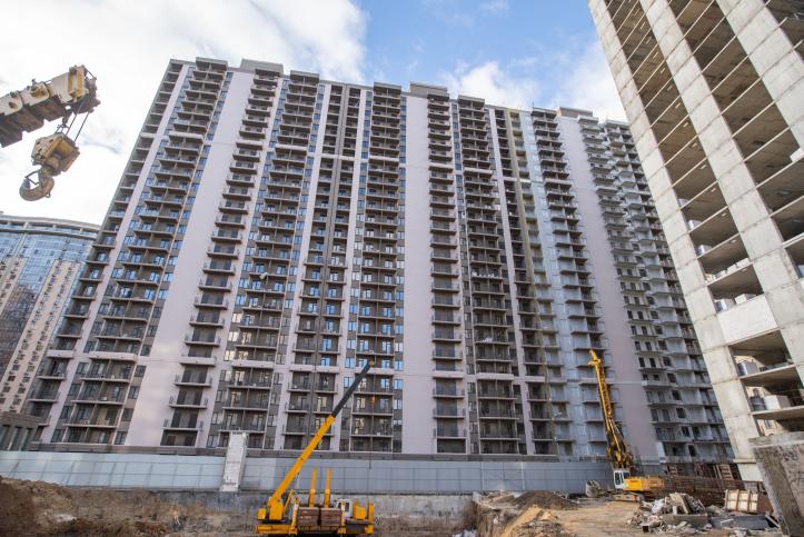 фото ЖК Еллада