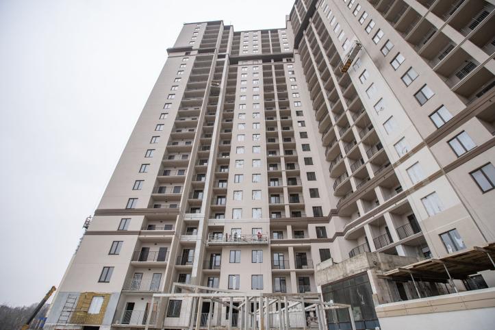 ЖК Посейдон