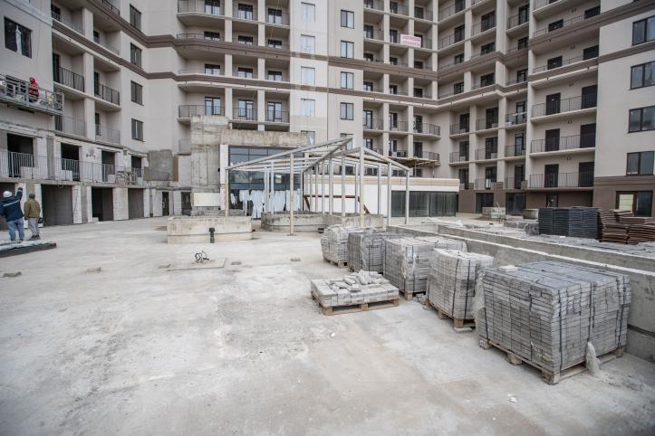 ЖК Посейдон