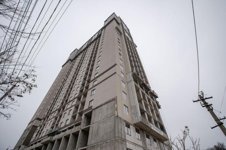 ЖК Посейдон