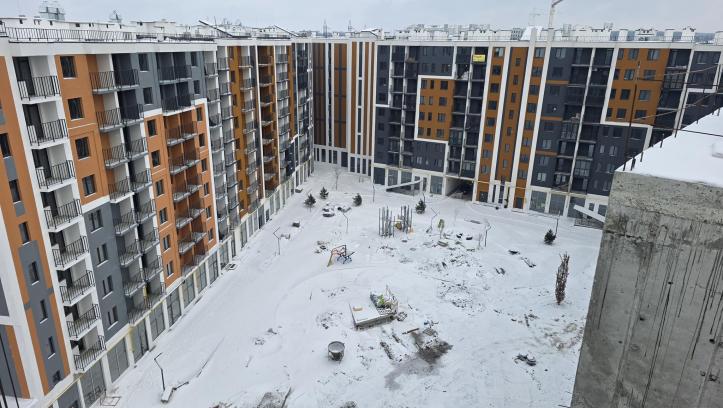 фото ЖК Кельце