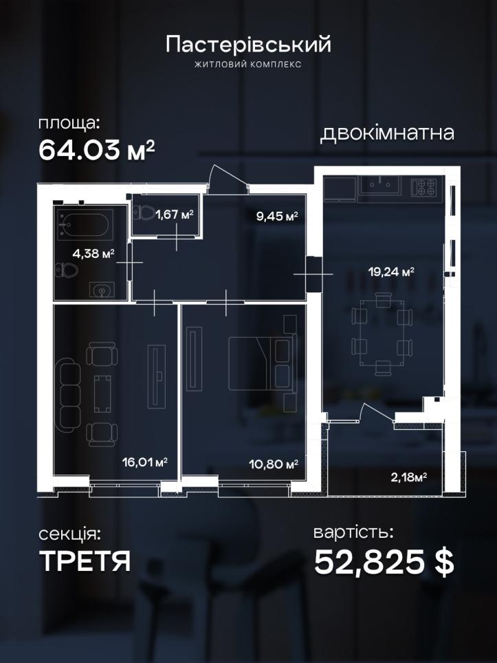 ЖК Пастерівський