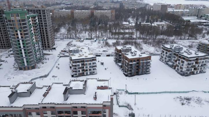 ЖК Варшавський deluxe