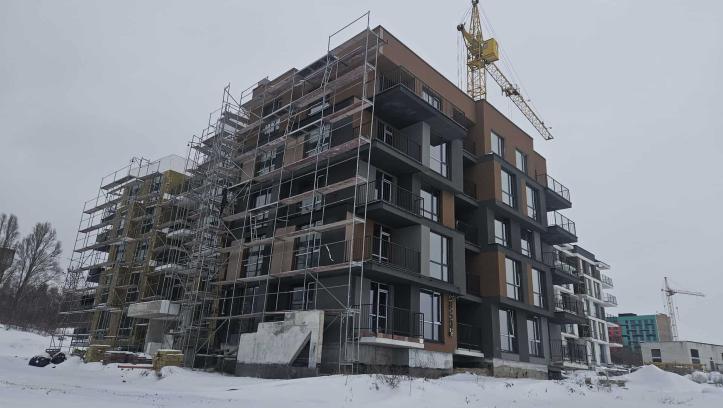 ЖК Варшавський deluxe