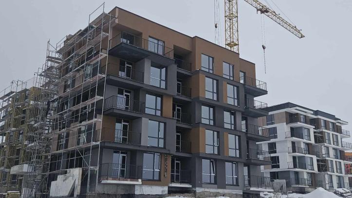 ЖК Варшавський deluxe