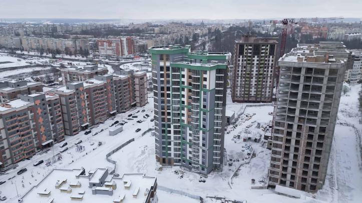 ЖК Варшавський мікрорайон