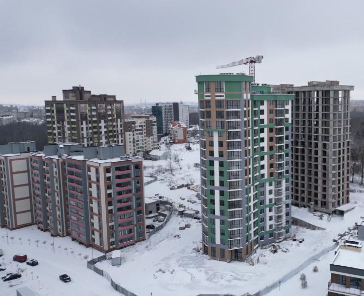 ЖК Варшавський мікрорайон