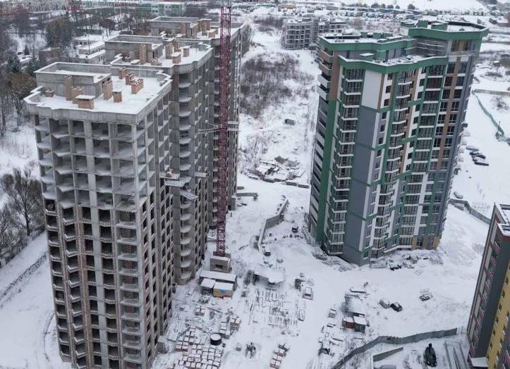 ЖК Варшавський мікрорайон