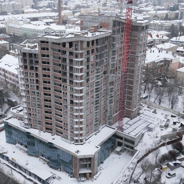 ЖК Домініканський