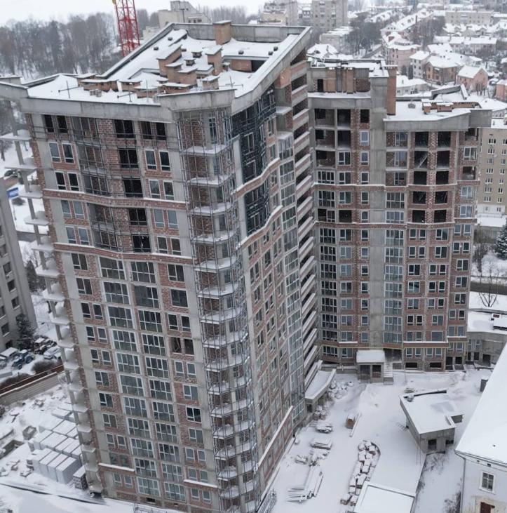 ЖК Домініканський