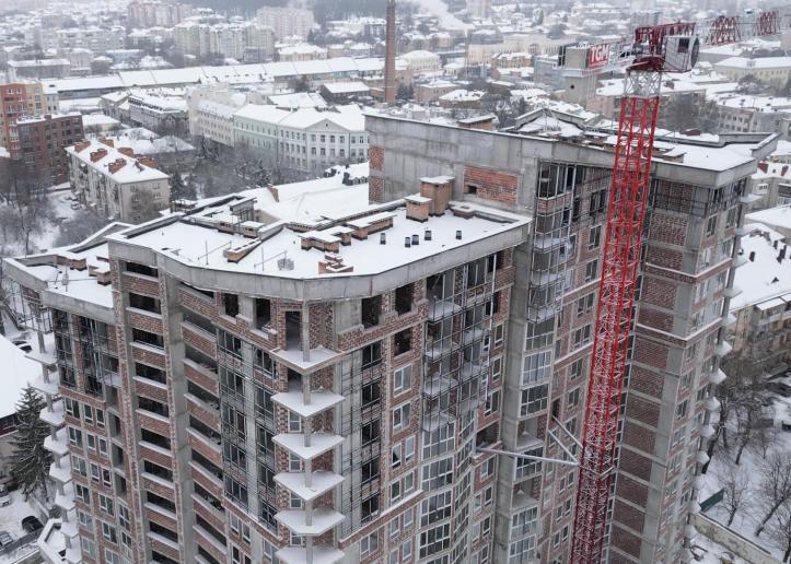 ЖК Домініканський