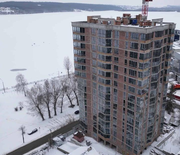 ЖК Набережна Вежа