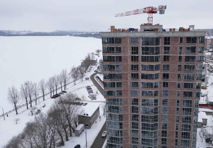 ЖК Набережна Вежа