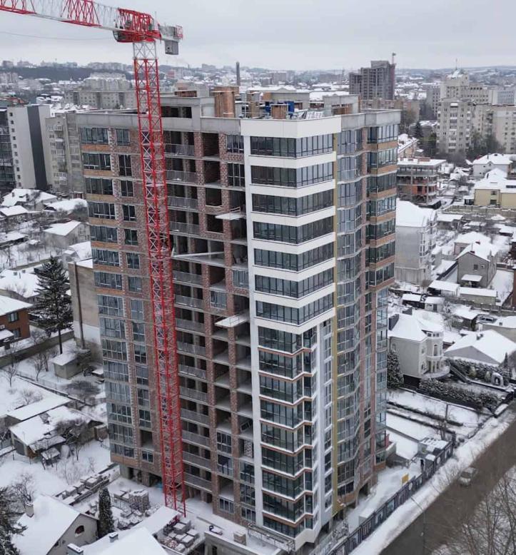 ЖК Набережна Вежа