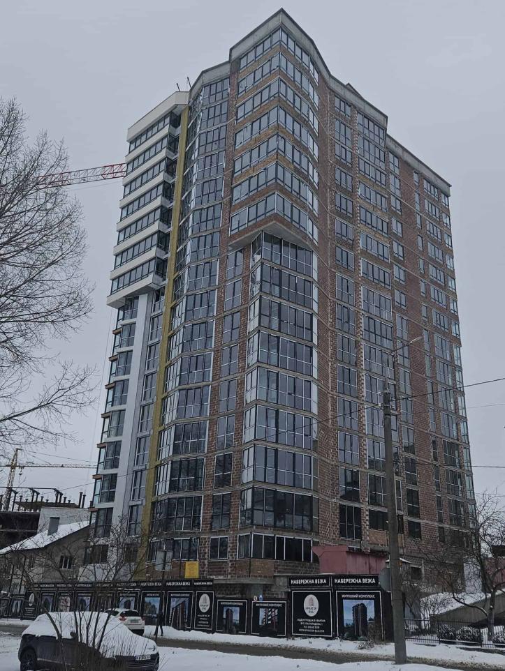 ЖК Набережна Вежа