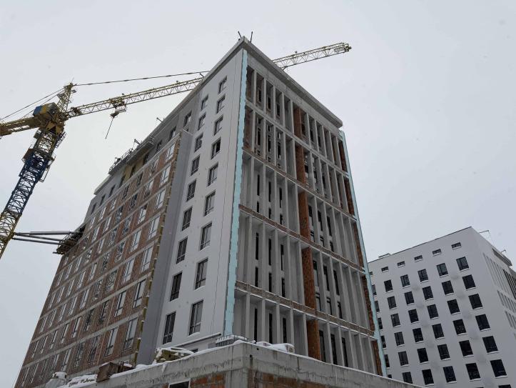 ЖК Стрийська