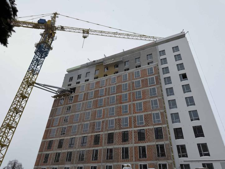 ЖК Стрийська