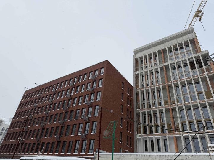 ЖК Стрийська