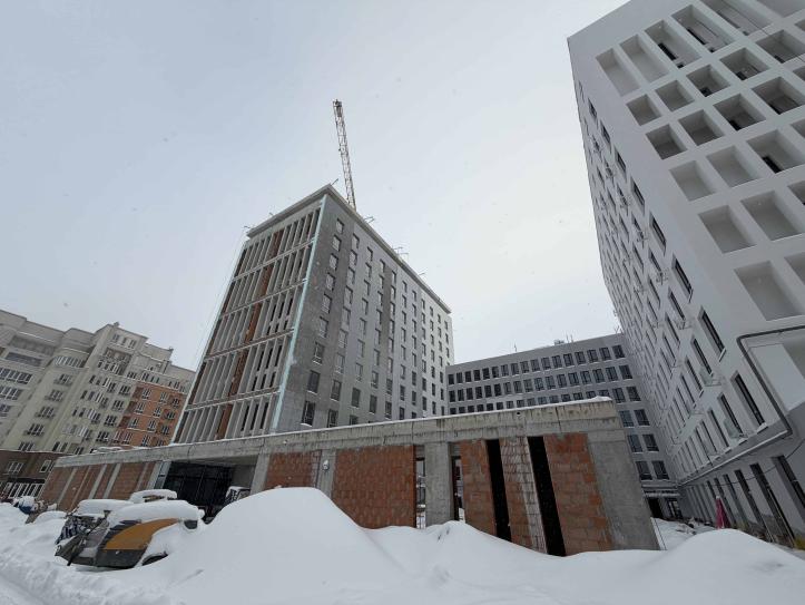 ЖК Стрийська