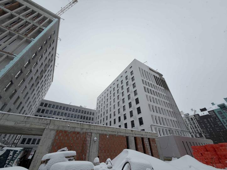 ЖК Стрийська