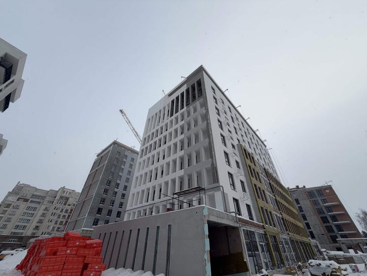 ЖК Стрийська