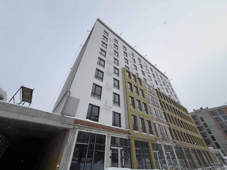 ЖК Стрийська